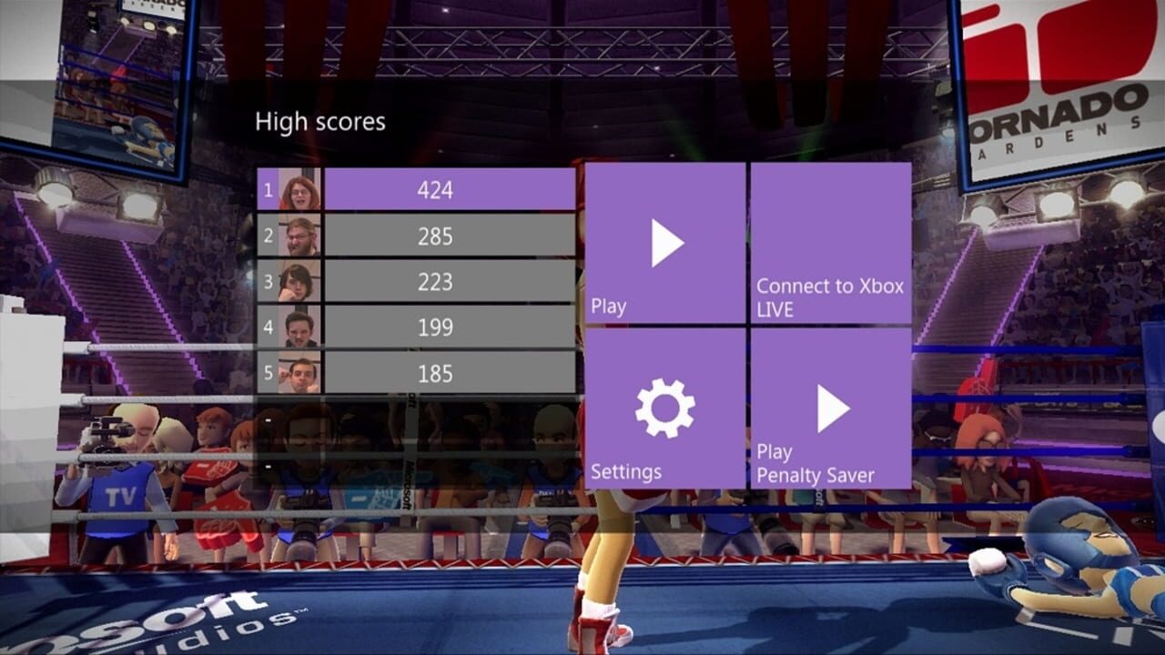 Screenshot for Boxing Fight
