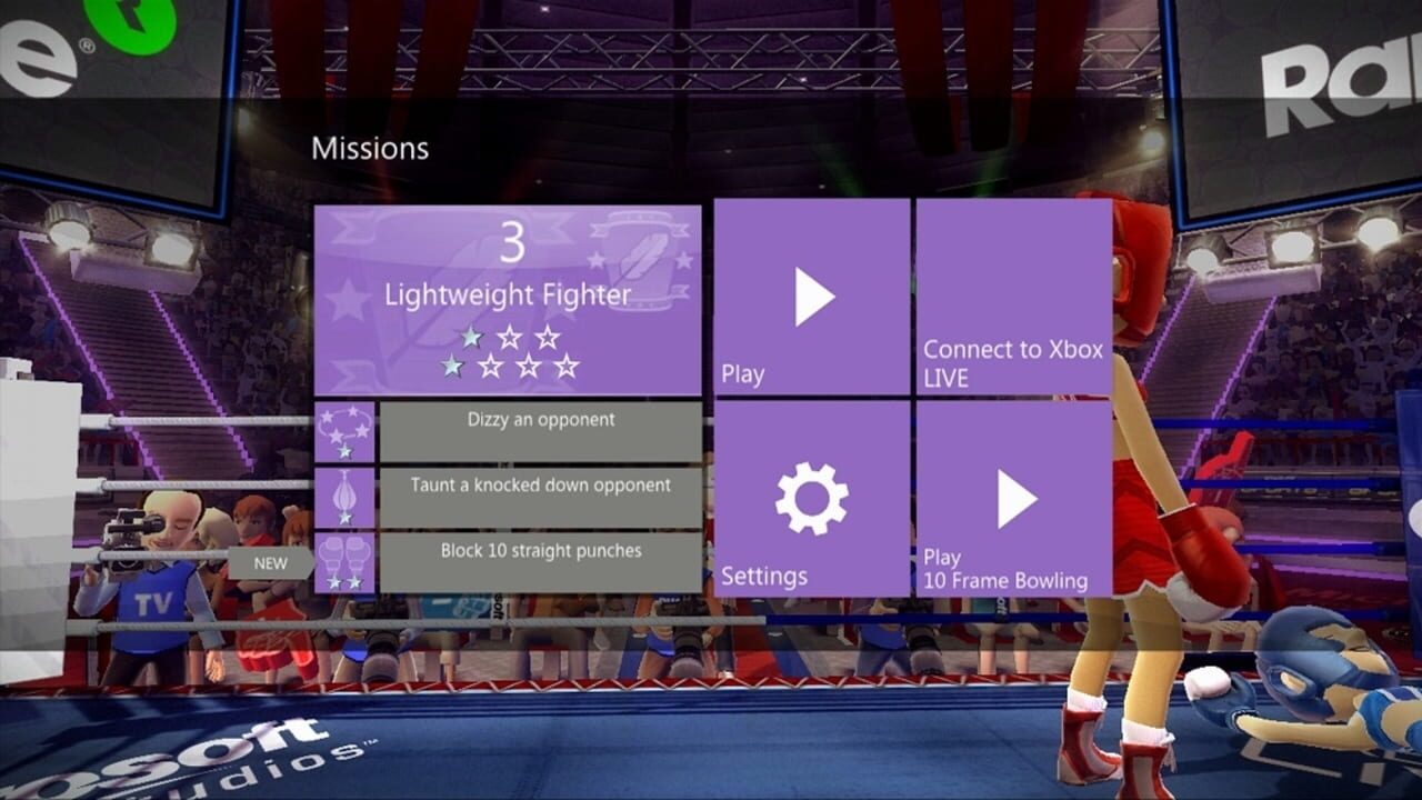 Screenshot for Boxing Fight