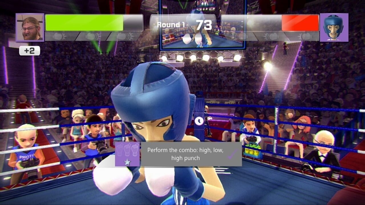 Screenshot for Boxing Fight