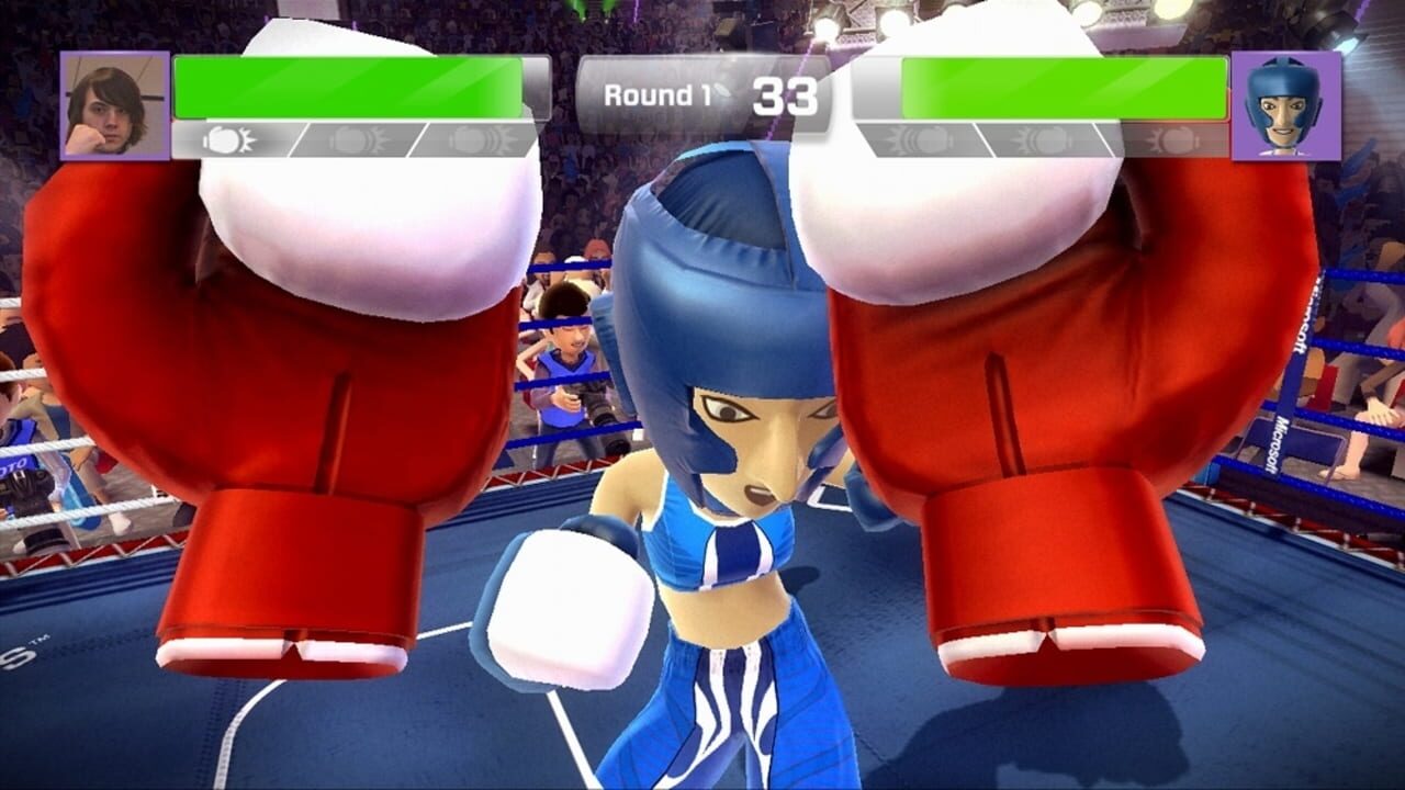 Screenshot for Boxing Fight