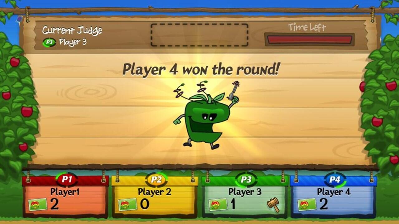 Screenshot for Apples to Apples