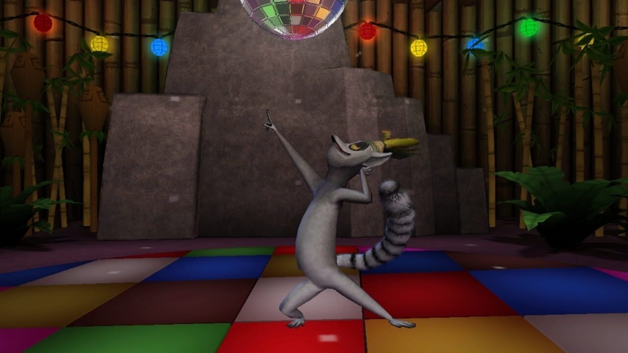 Screenshot for The Penguins of Madagascar