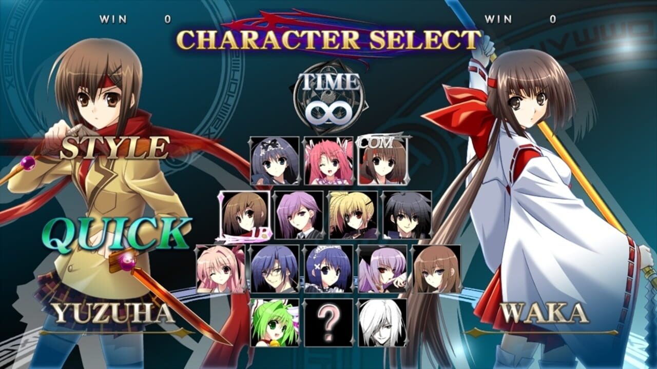 Screenshot for Phantom Breaker