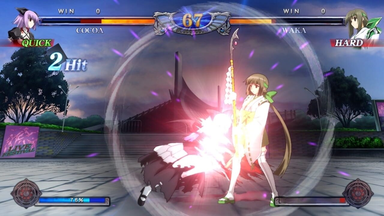 Screenshot for Phantom Breaker