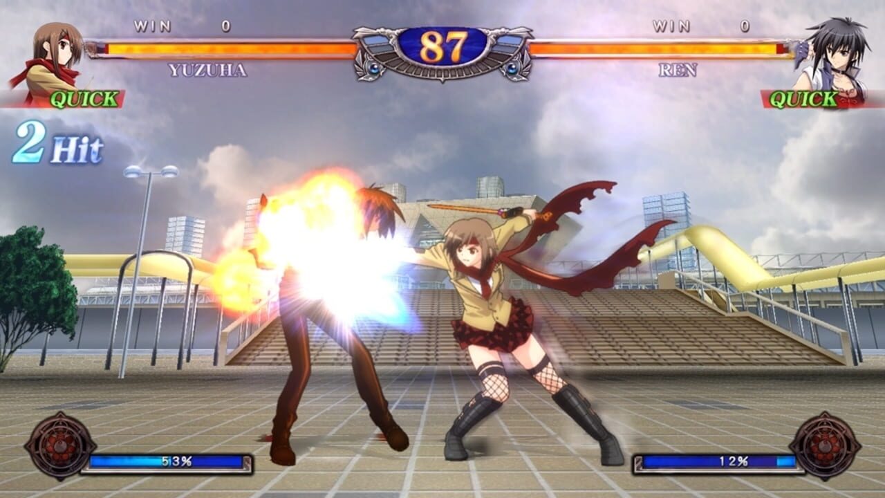 Screenshot for Phantom Breaker
