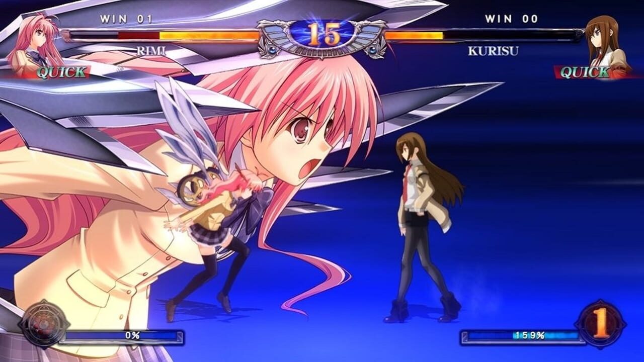 Screenshot for Phantom Breaker