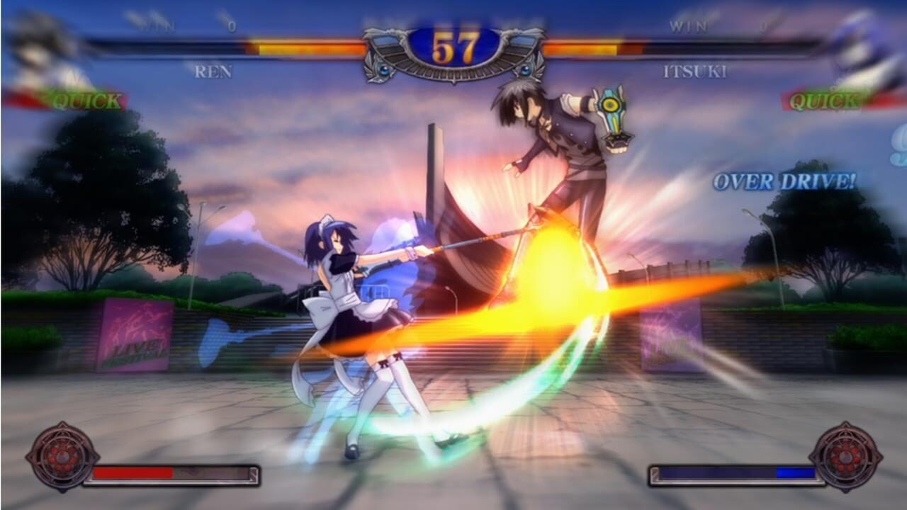 Screenshot for Phantom Breaker