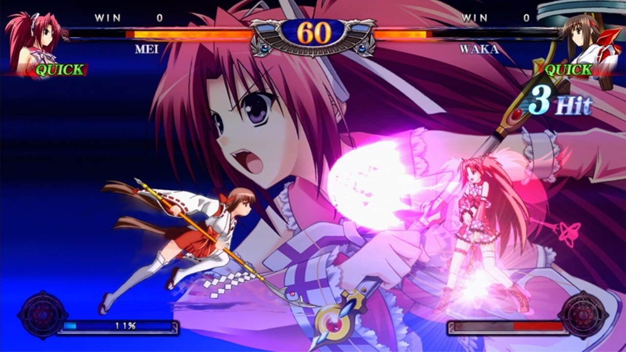 Screenshot for Phantom Breaker