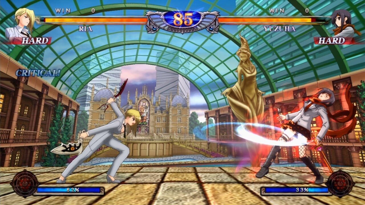 Screenshot for Phantom Breaker