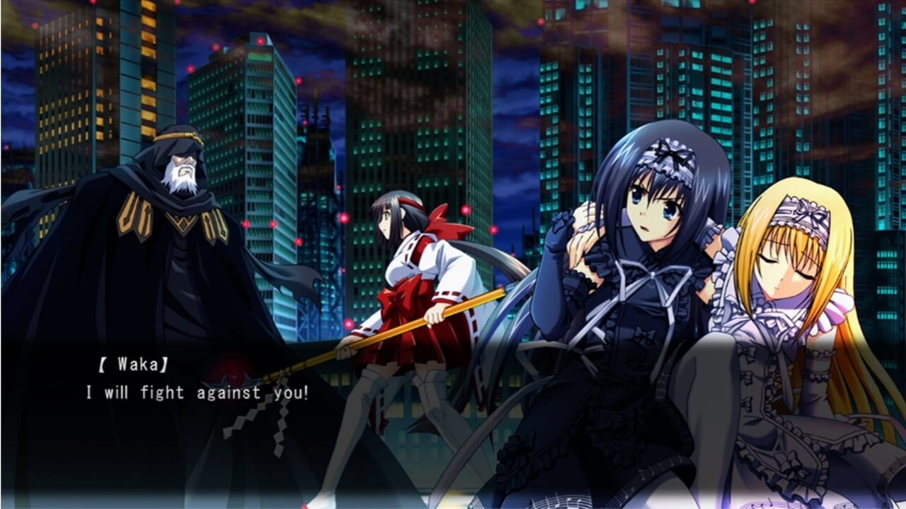Screenshot for Phantom Breaker