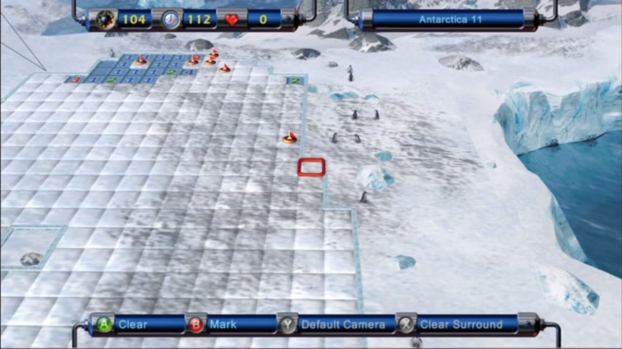 Screenshot for Minesweeper Flags