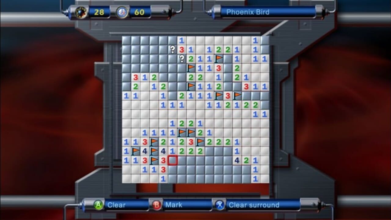 Screenshot for Minesweeper Flags
