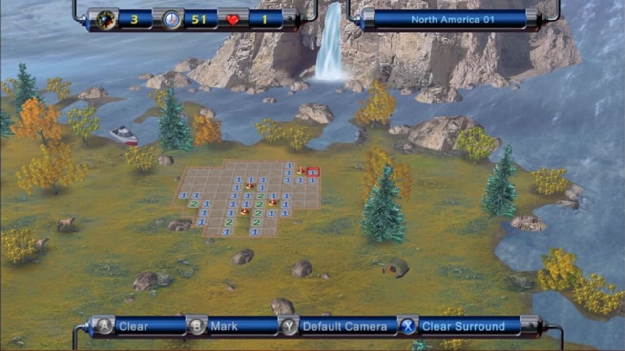 Screenshot for Minesweeper Flags