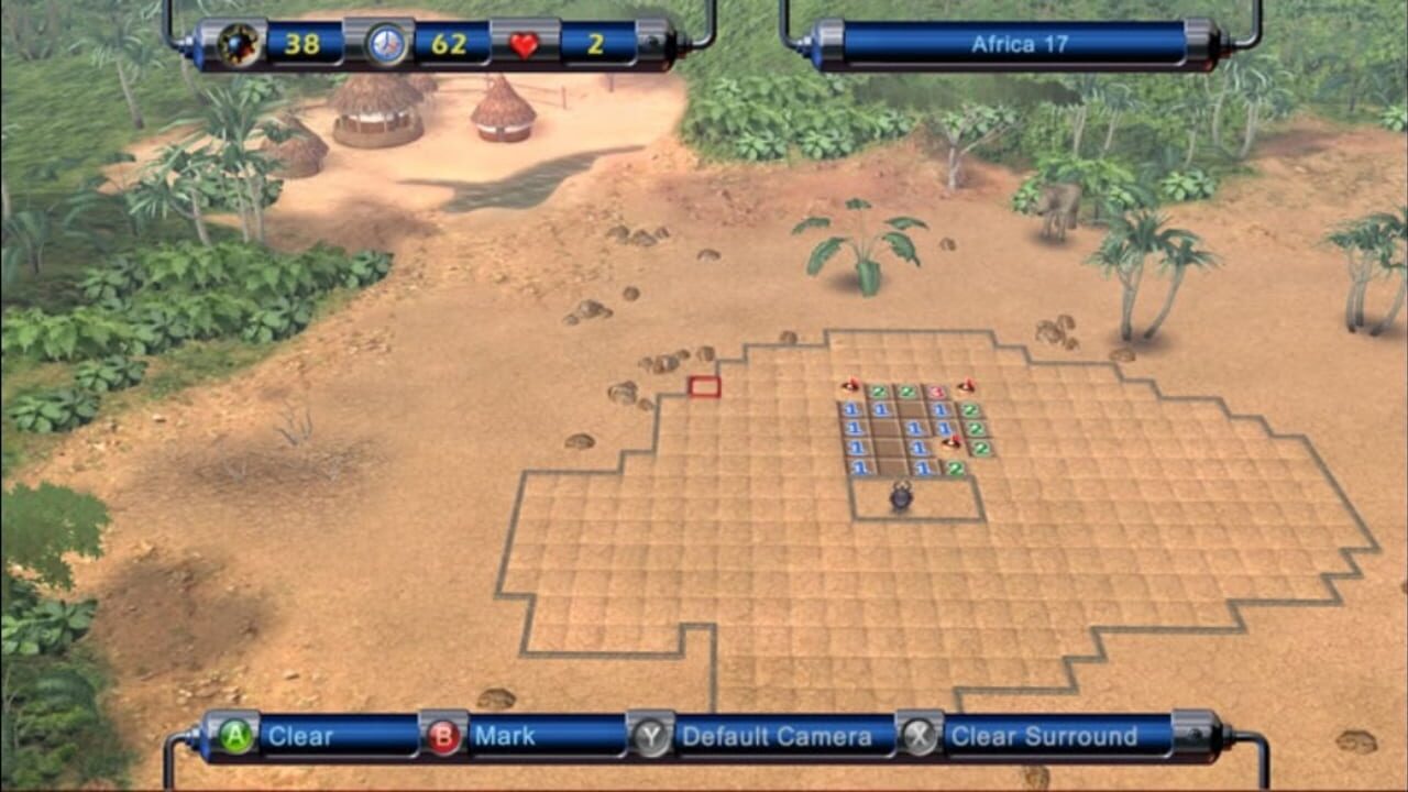 Screenshot for Minesweeper Flags