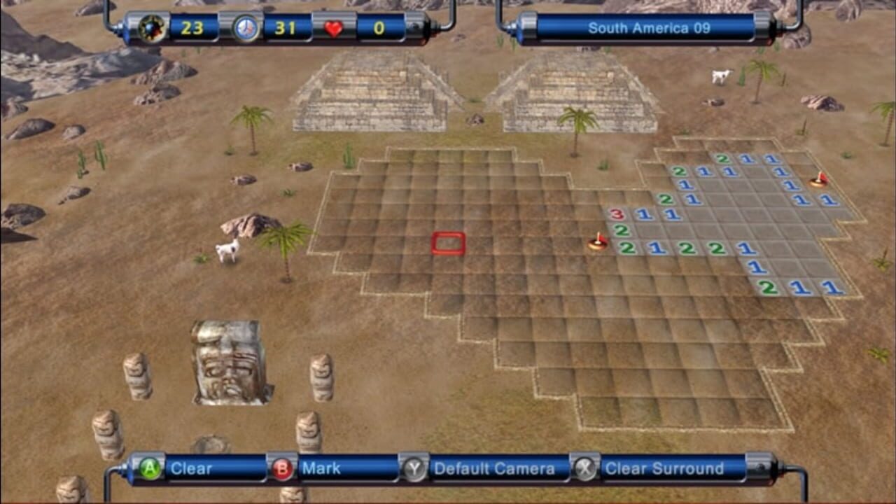 Screenshot for Minesweeper Flags