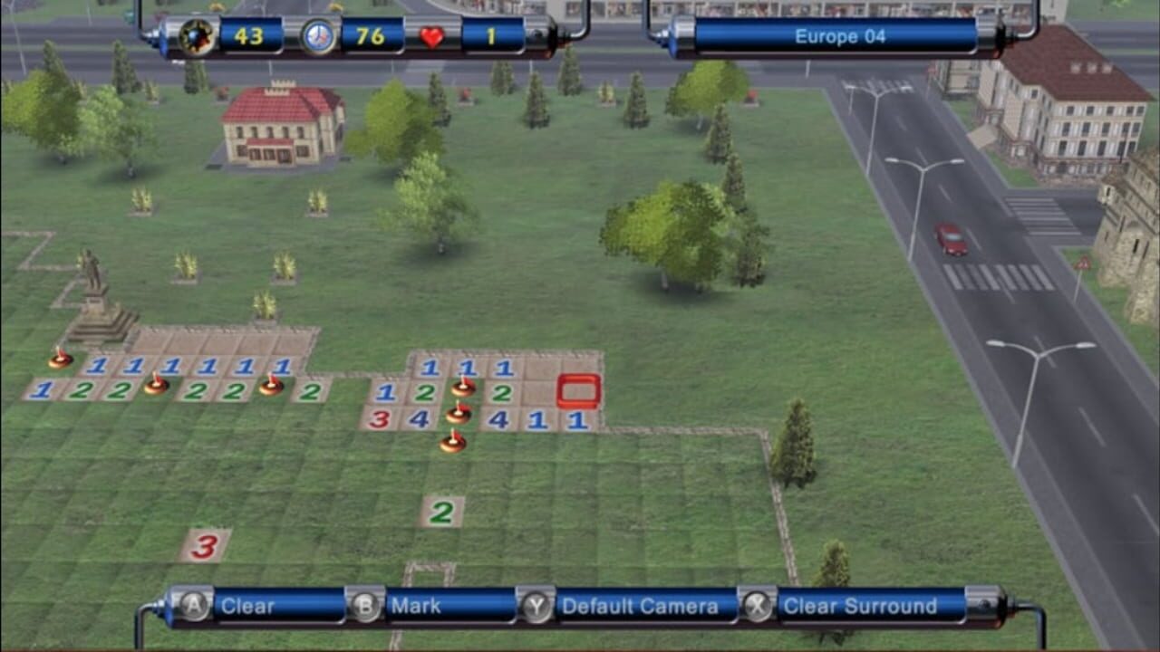 Screenshot for Minesweeper Flags