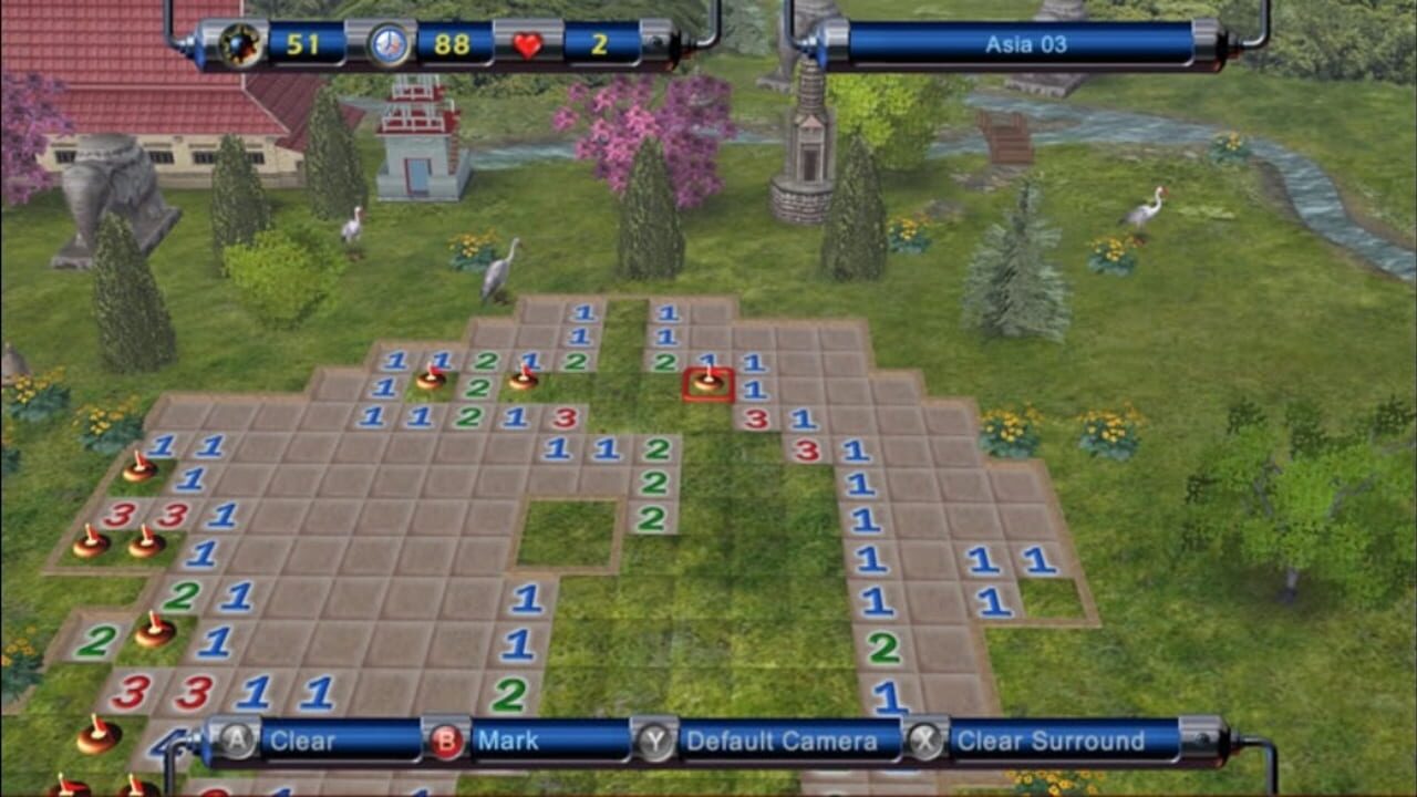 Screenshot for Minesweeper Flags