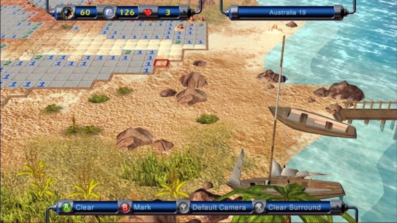 Screenshot for Minesweeper Flags