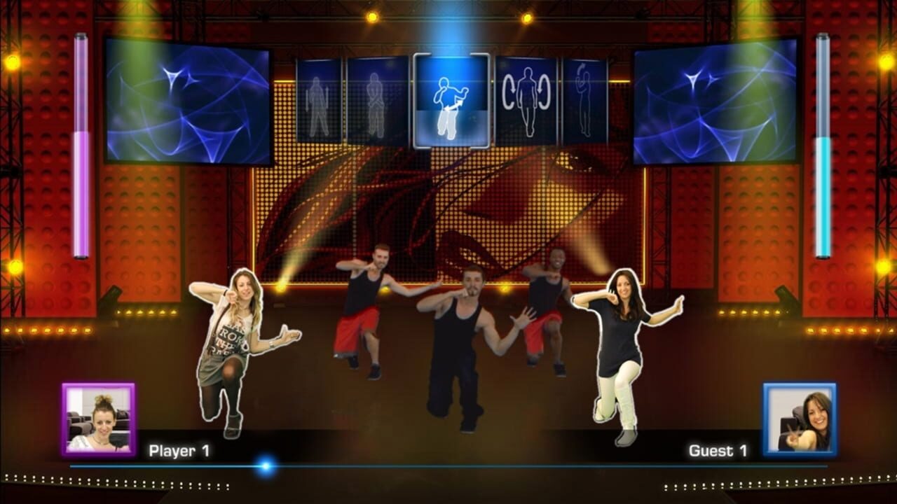 Screenshot for Let's Dance