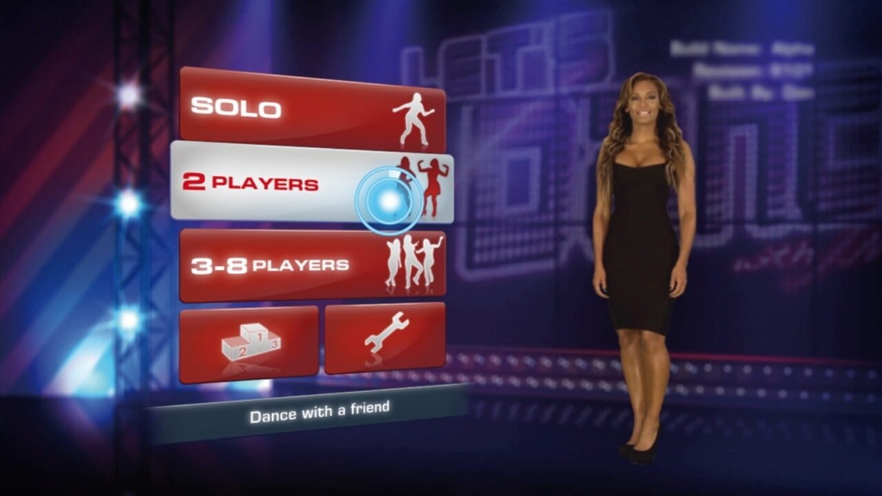 Screenshot for Let's Dance