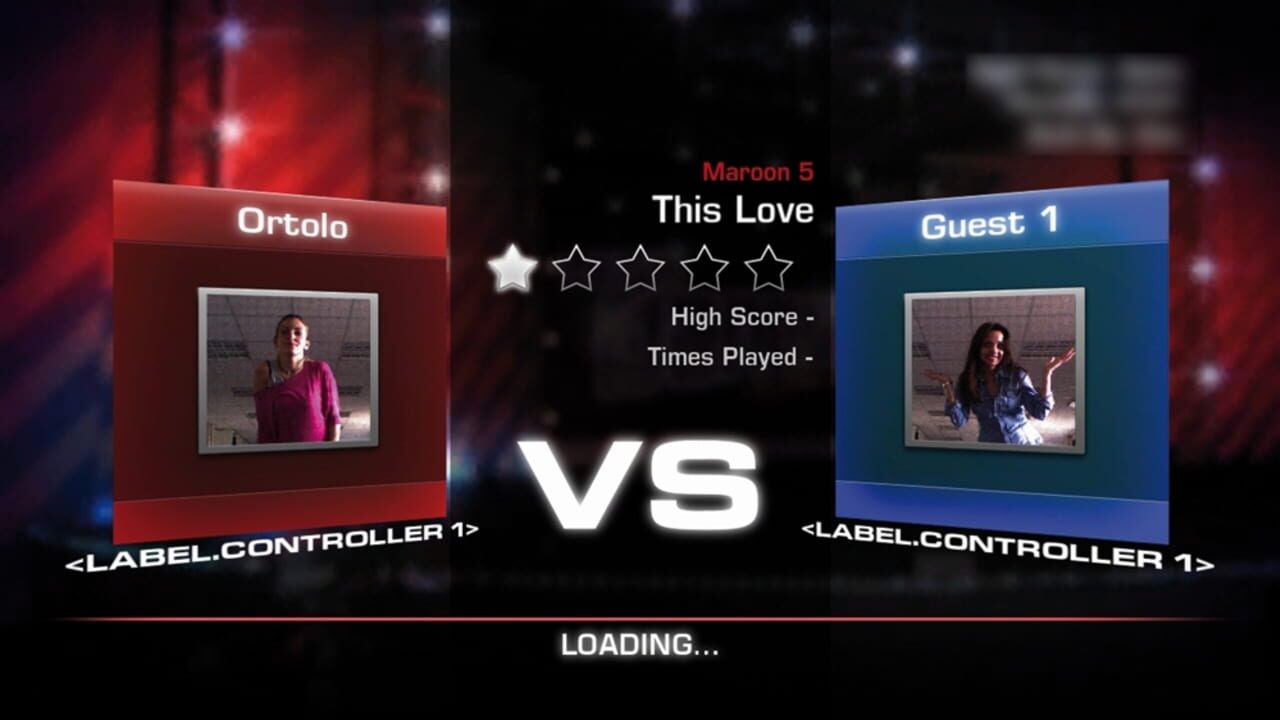 Screenshot for Let's Dance