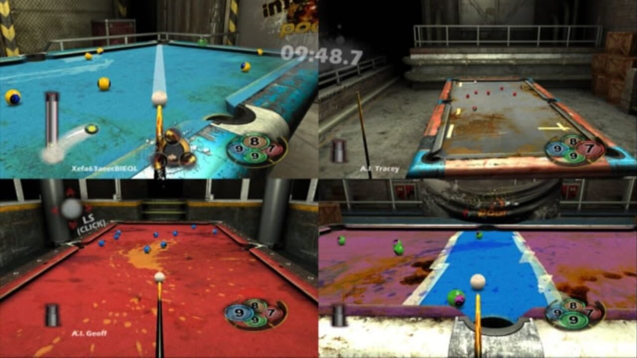 Screenshot for Inferno Pool