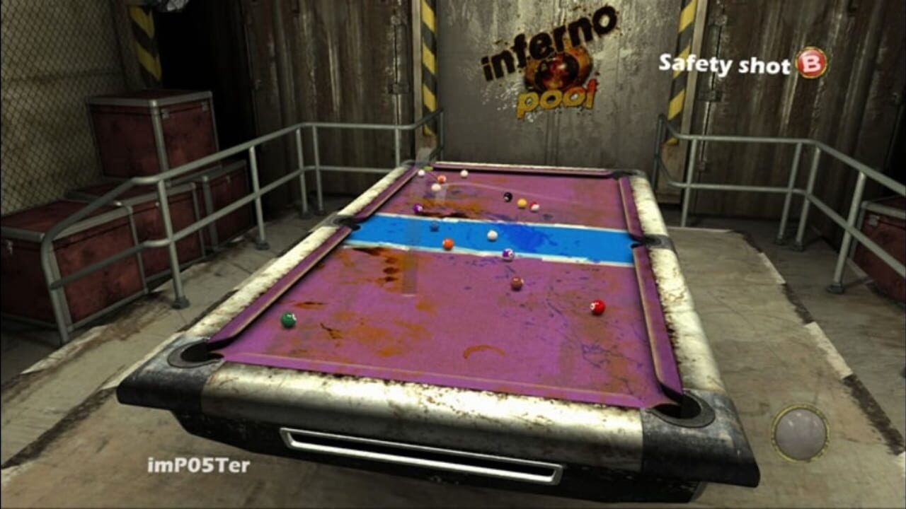 Screenshot for Inferno Pool