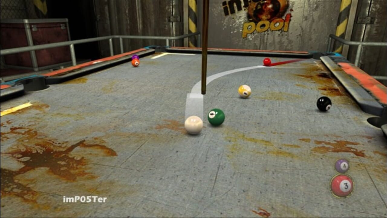Screenshot for Inferno Pool