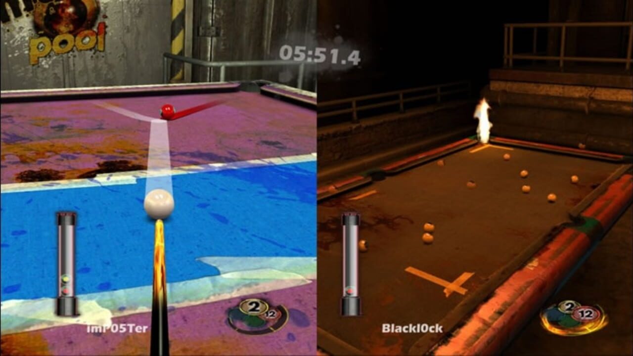 Screenshot for Inferno Pool