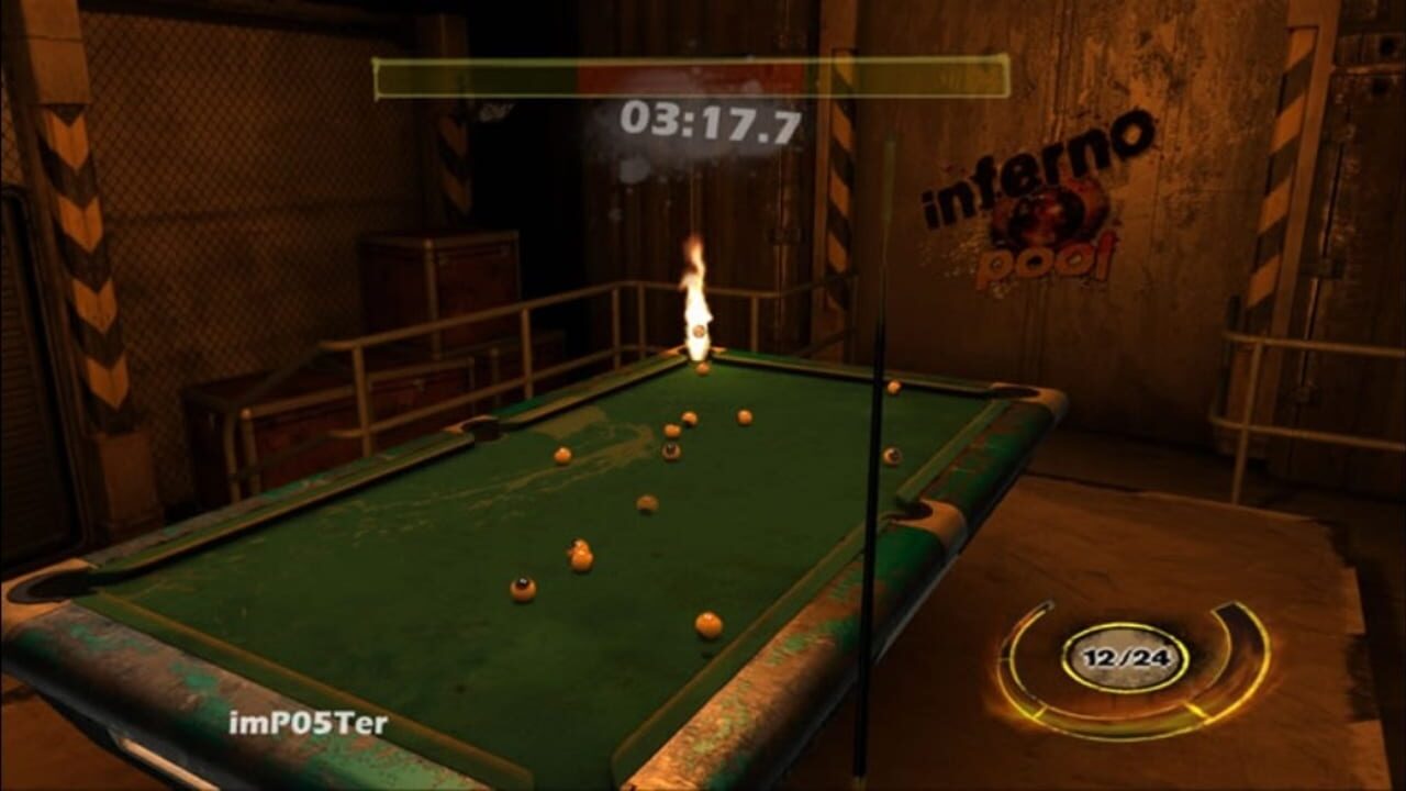 Screenshot for Inferno Pool