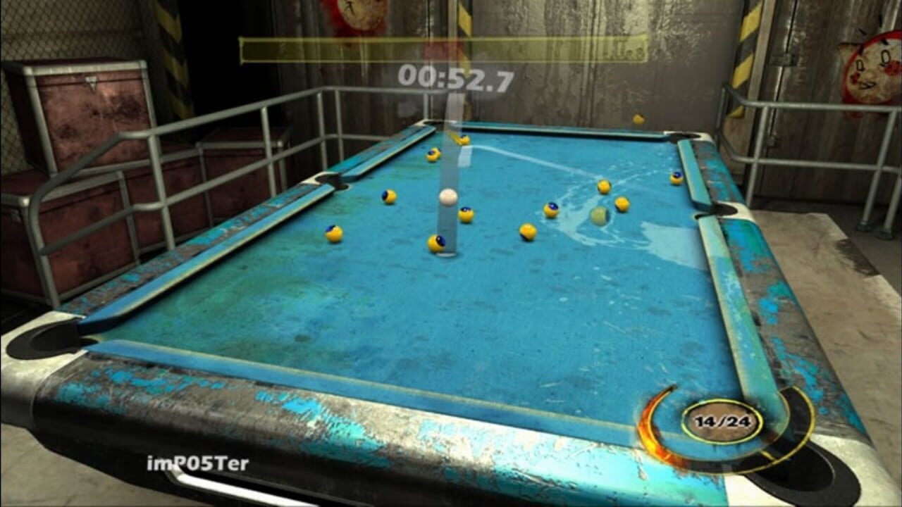 Screenshot for Inferno Pool