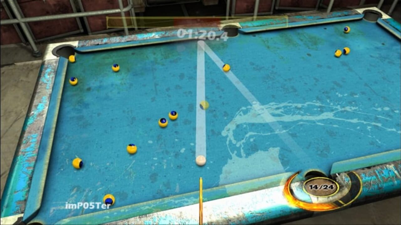 Screenshot for Inferno Pool