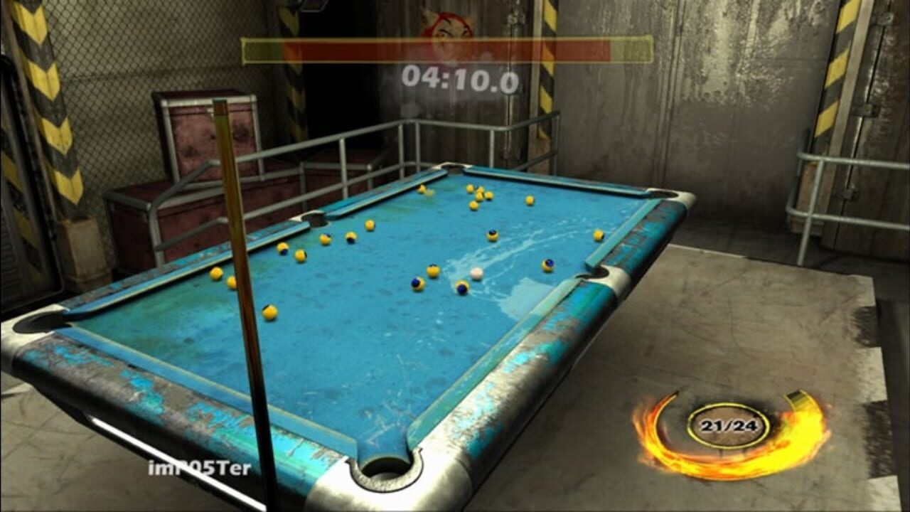 Screenshot for Inferno Pool