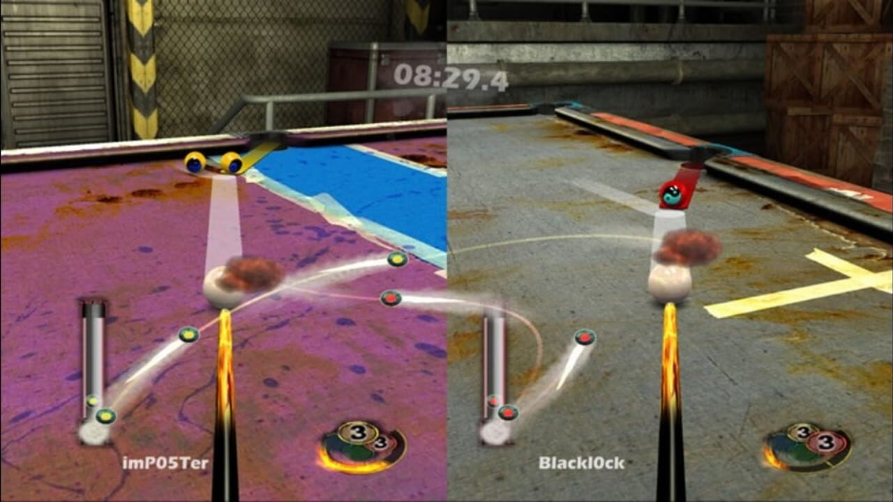 Screenshot for Inferno Pool