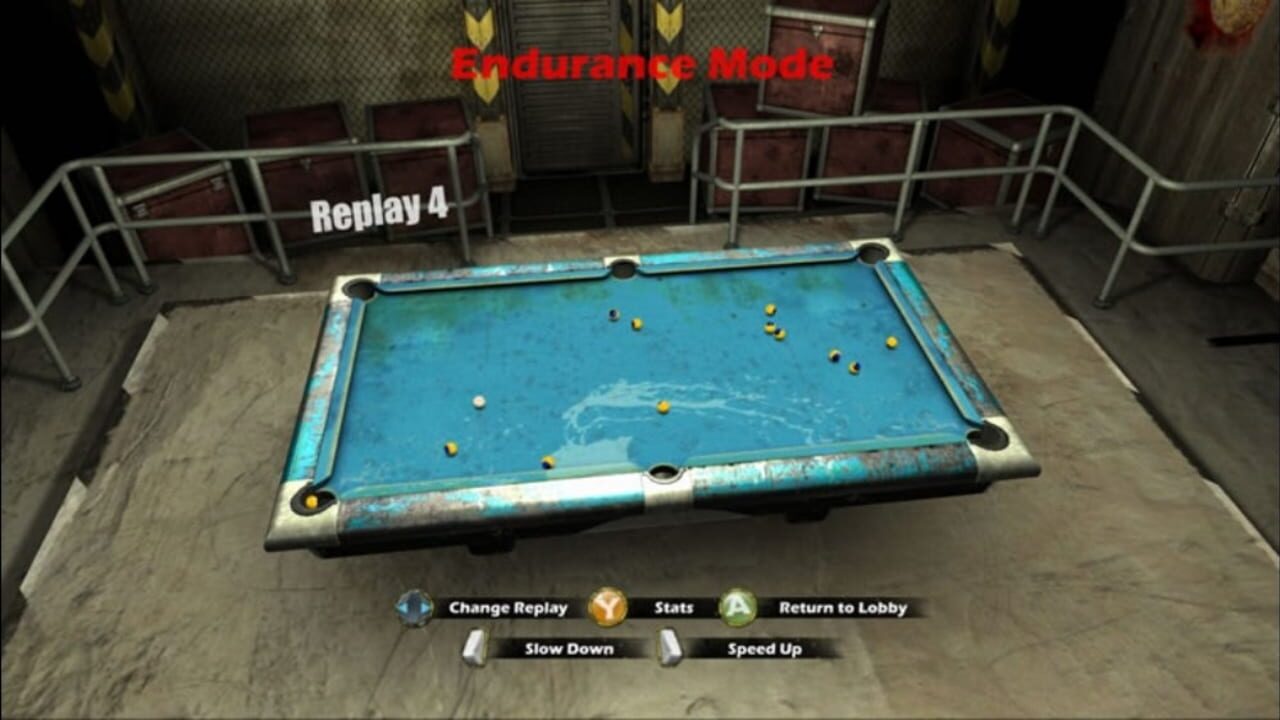 Screenshot for Inferno Pool