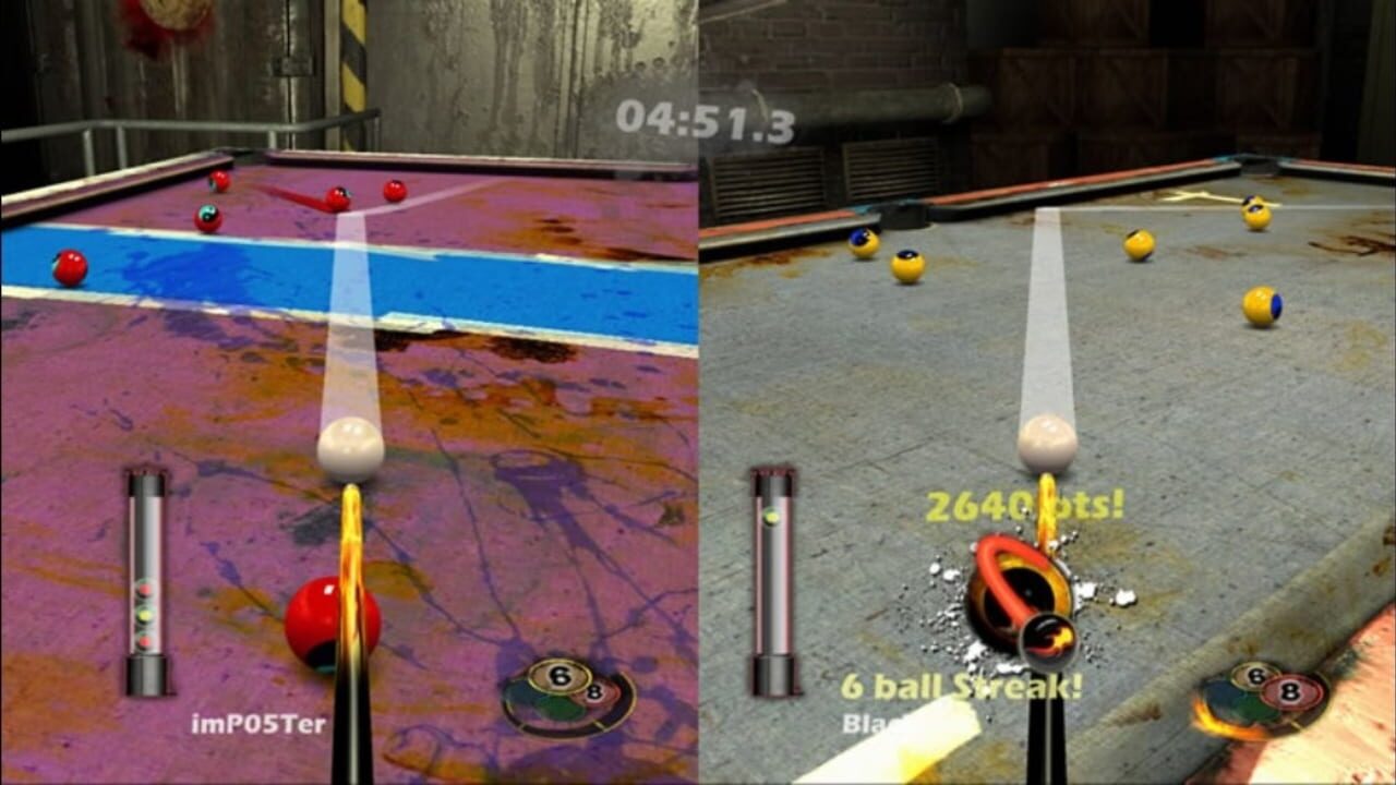 Screenshot for Inferno Pool