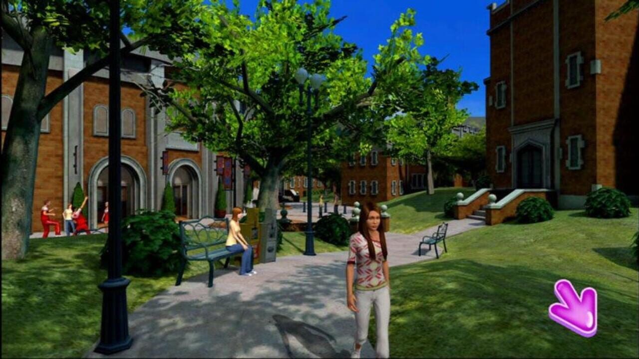 Screenshot for Hannah Montana: The Movie