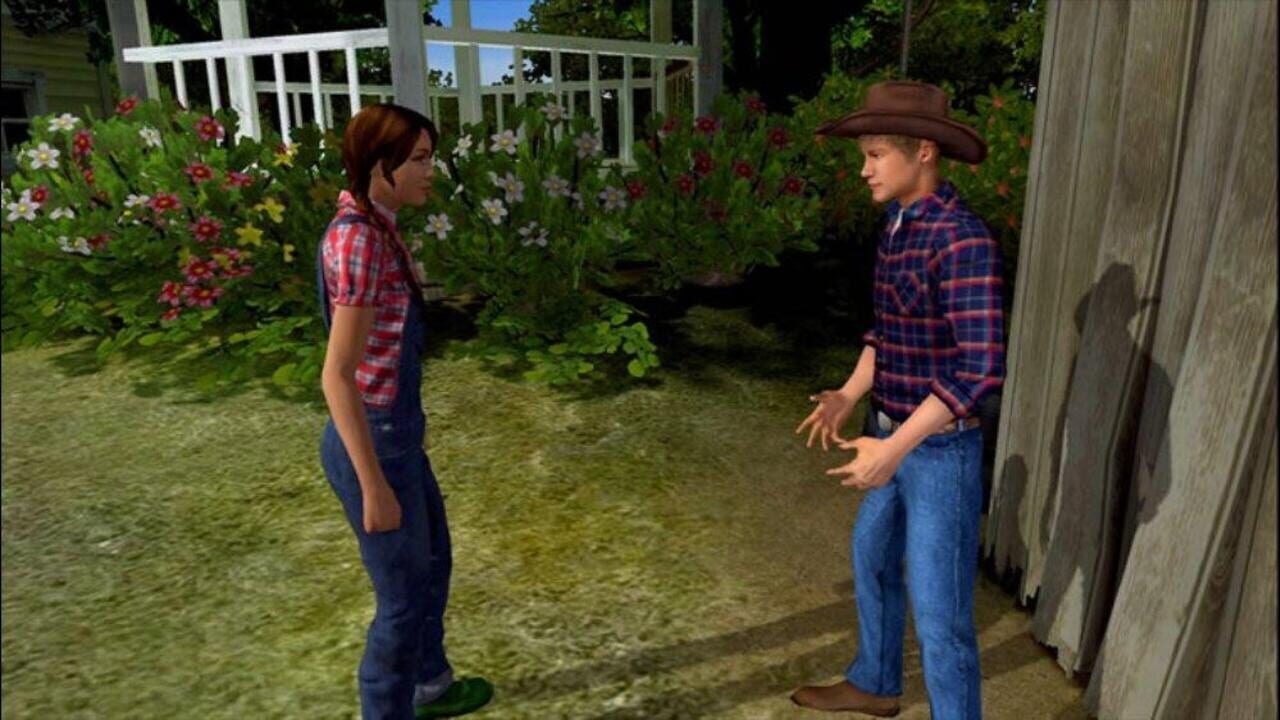 Screenshot for Hannah Montana: The Movie