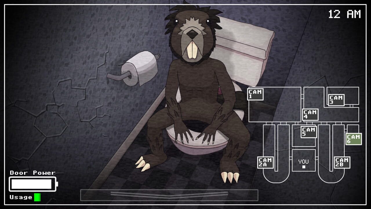 Screenshot for One Night at Flumpty's