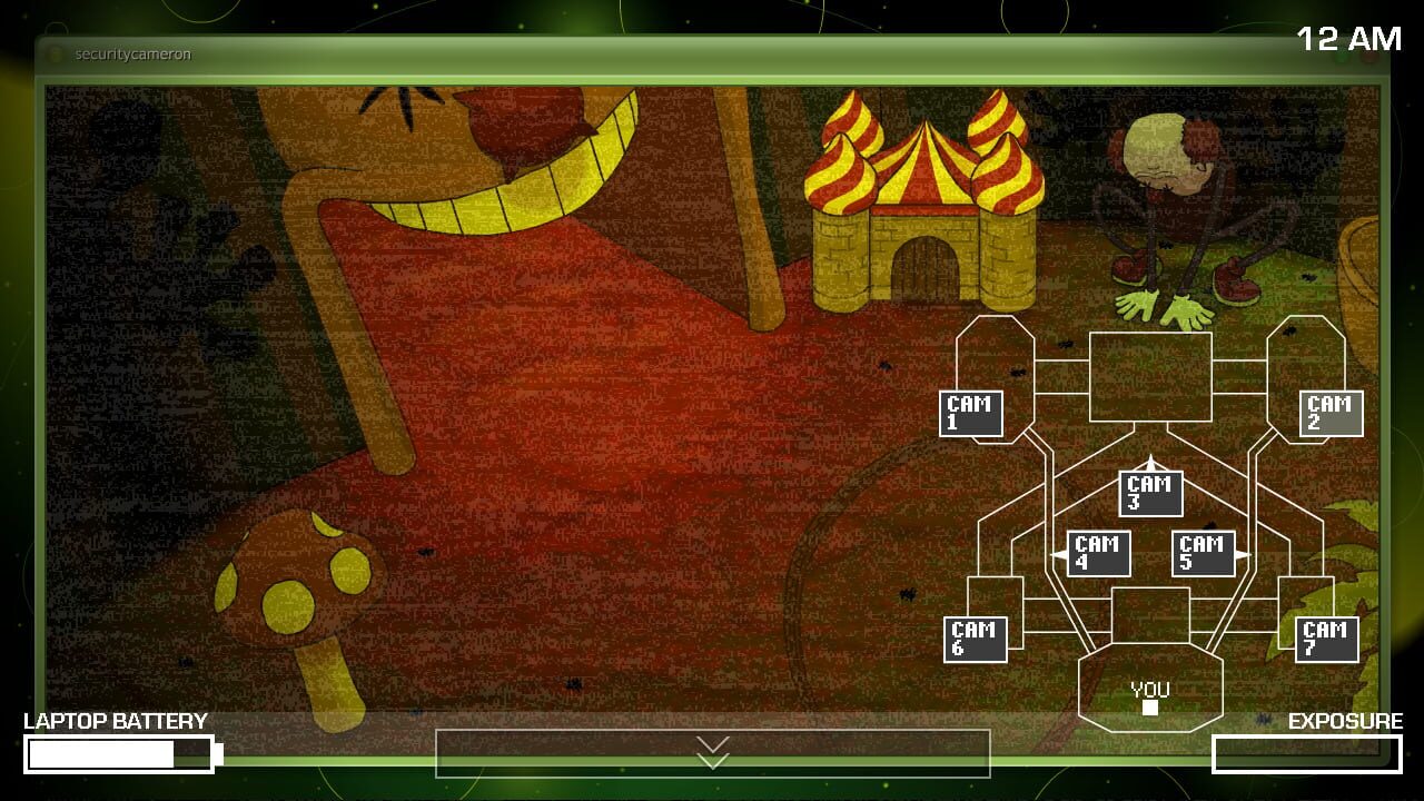 Screenshot for One Night at Flumpty's 2