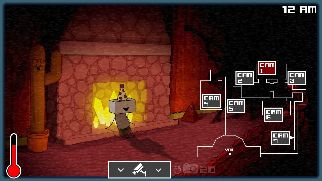 Screenshot for One Night at Flumpty's 3