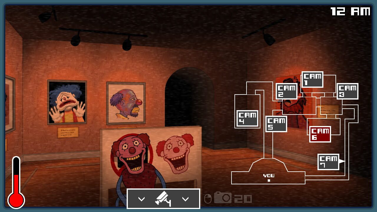 Screenshot for One Night at Flumpty's 3