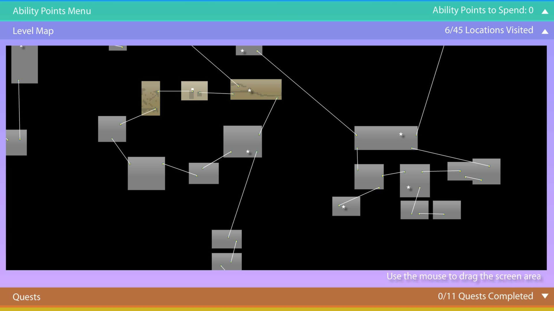 Screenshot for Elephant Quest
