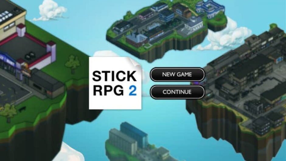Screenshot for Stick RPG 2: Director's Cut