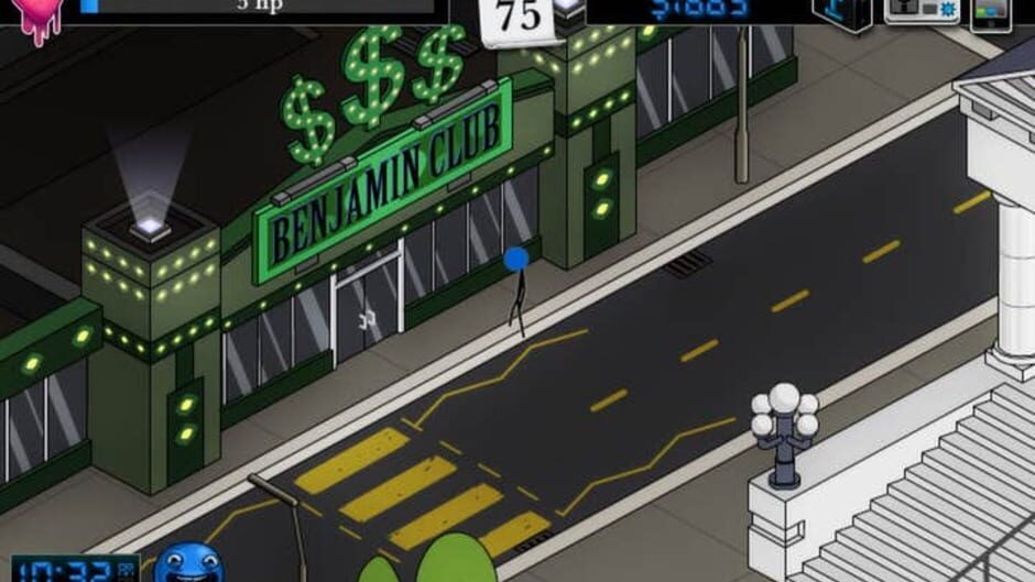 Screenshot for Stick RPG 2: Director's Cut