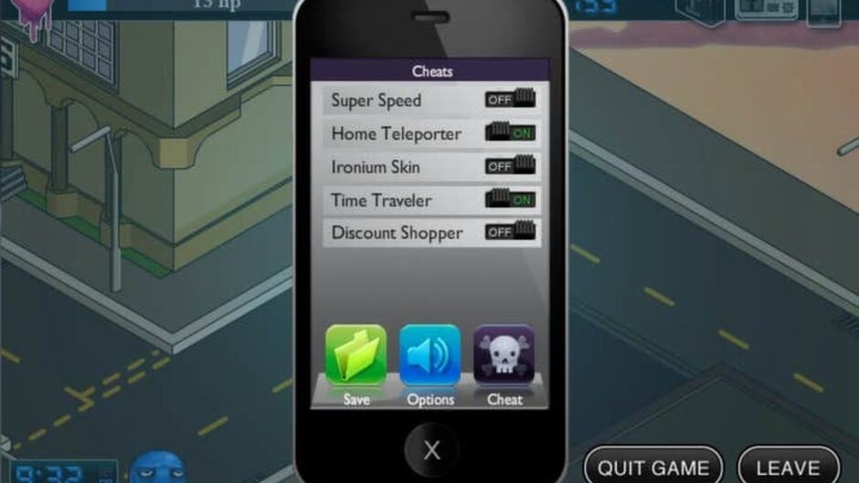 Screenshot for Stick RPG 2: Director's Cut