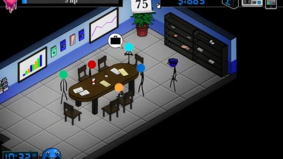 Screenshot for Stick RPG 2: Director's Cut