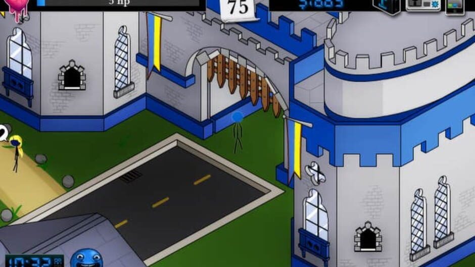 Screenshot for Stick RPG 2: Director's Cut