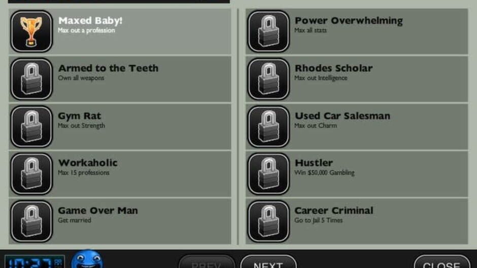 Screenshot for Stick RPG 2: Director's Cut