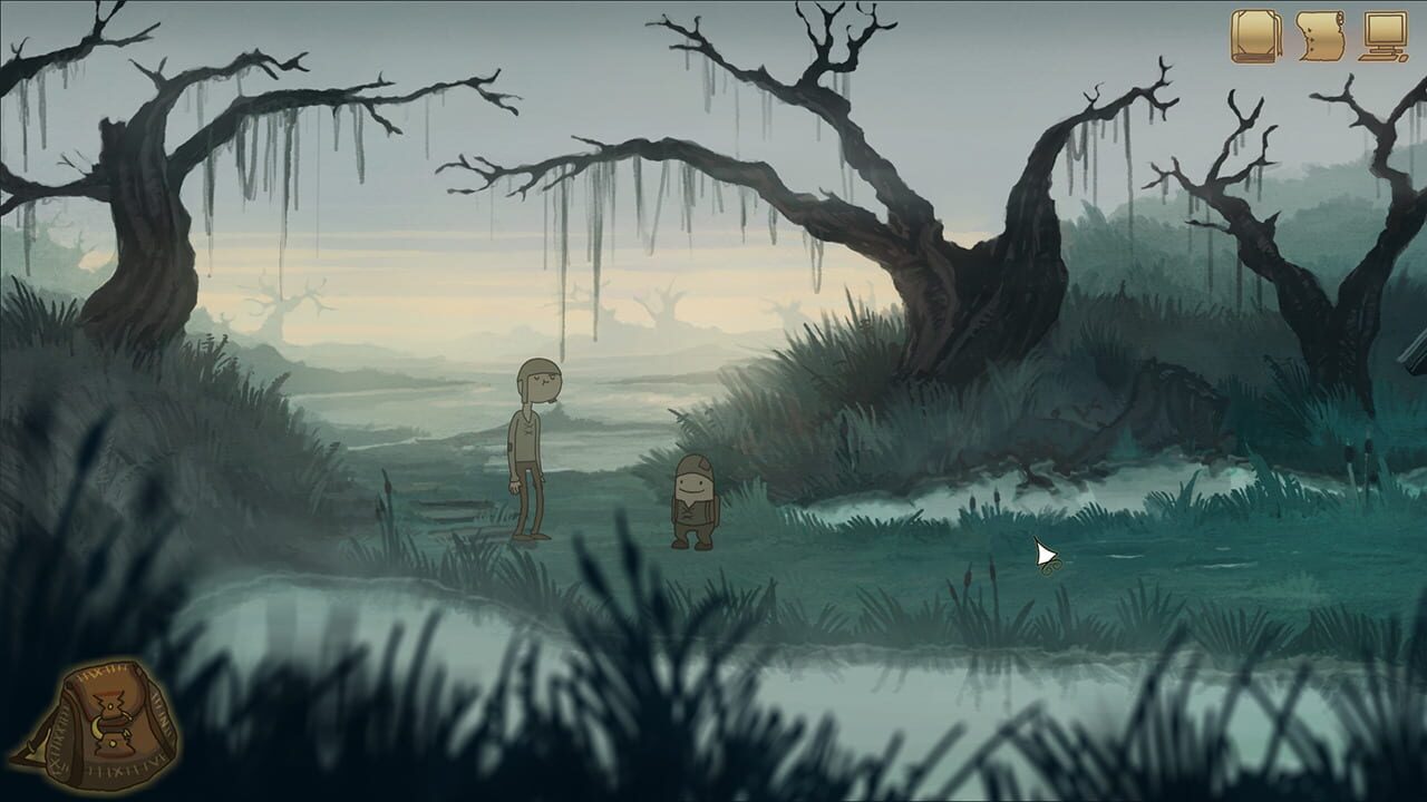 Screenshot for tiny & Tall: Gleipnir